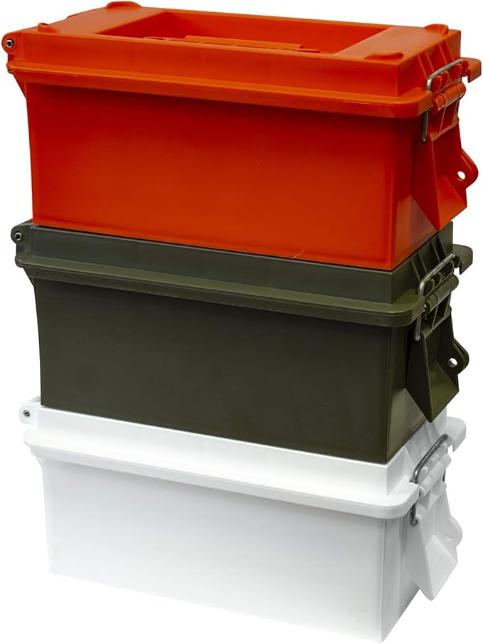 Wise 56011 Series Small Utility Dry Box - Image 5