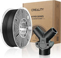 Creality Hyper PA612-CF 1.75mm 1KG, Halloween Gifts 3D Printer Filament - 15% Carbon Fiber Nylon Filament Reinforced - High-Strength, Low-Hygroscopic & Precision Molding for Industrial Applications by Creality