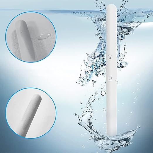 8 Pcs Lab Cleaning Rod Drying Stick Consumables Can be Reused Desiccant Excellent Water Absorption Performance Lab Consumables Paper Towels Easy Dehumidifiers Flesh Drying Toys - Image 4