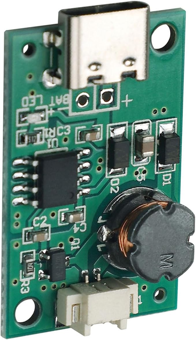 DC5V USB Humidifier Modules Half Circuit Board 108KHz Driver Board Atomiser Humidifier Modules Electronic - Image 6