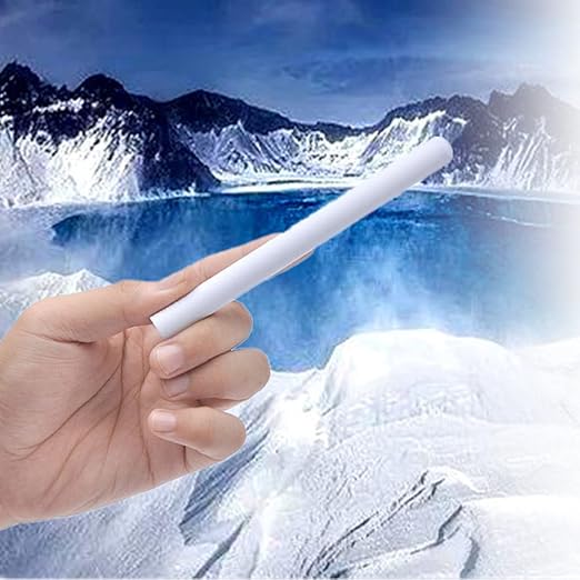 8 Pcs Lab Cleaning Rod Drying Stick Consumables Can be Reused Desiccant Excellent Water Absorption Performance Lab Consumables Paper Towels Easy Dehumidifiers Flesh Drying Toys - Image 6