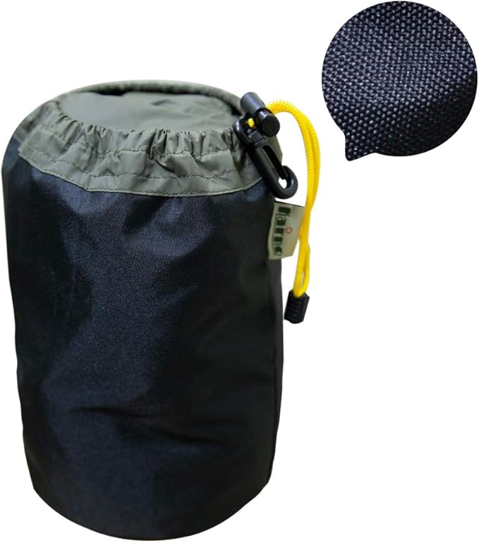 Camera Rain Coat Cover, Cold-Proof Warm Cover, Snow or Sound-Proof Sleeve Jacket, for DSLR Cameras with 24-70mm, 24-105mm, 15-85mm,18-135mm, 55-205mm, 70-200mm Etc Lens Outdoor Photography - Image 6