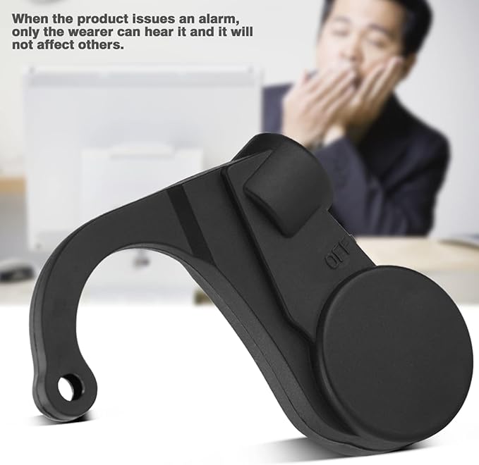 Assistant Sleeping Alarm Car Driver Sleepy Reminder Driving Anti Sleep Prevention Sleepy for s Night Broadcasts - Image 3