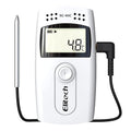 Elitech Digital Temperature Humidity Data Logger Medical Refrigerator Thermometer Vaccine Fridge Temperature Monitor, RC-4HC, 5 Pack by Elitech
