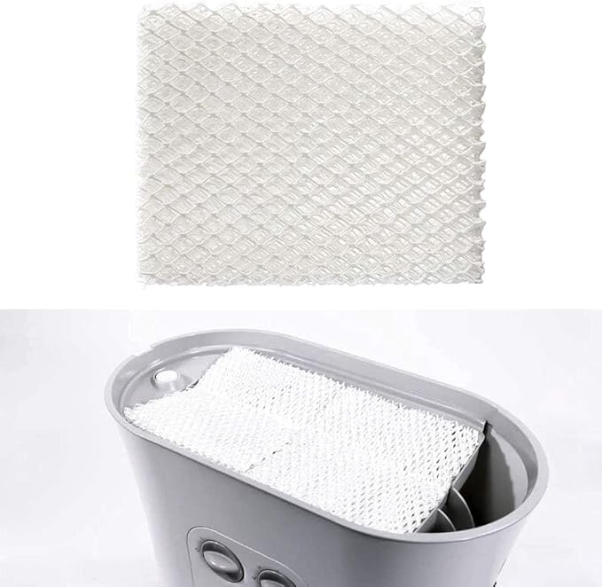 Fanshuge 6Pack Replacement Humidifier Wicking Filters for Honeywell HAC-700/750 Compatible with HCM-750B, HCM-750-TGT Fits HAC-700, HAC-700V1, HCM-750 - Image 5