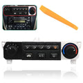 79600-S84-A01ZA Heater A/C Climate Control Module Compatible with Honda Accord 1998-2000, Compatible with Honda Odyssey 1998-2004,Heater Control Switch Module Panel, Replace for 79600S84A01ZA 599-268 by Variousaccessoriesavailable