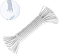 ORIMERC 30 feet 1/6 inch Self Watering Capillary Wick Cord Vacation Plant Sitter DIY Hydroponic Wicking Self-Watering Planter Pot Automatic Water System Device Potted Violet Auto Seedling Waterer Rope by OrimercGarden