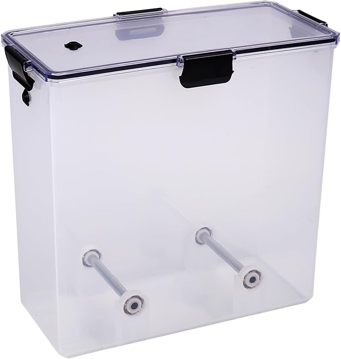 Dry Box for 3D Printer Filament Storage Printing Material Box Holder for 3D Printer PLA ABS Filaments 3D Printer Parts by Unknown