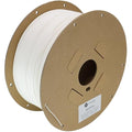 Polymaker Matte PLA for Production 1.75mm 2.5kg White, 1.75mm 3D Printer PLA Filament 2.5kg, Cost Effective Large Spool for Heavy 3D Printing Users by Polymaker
