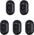 Water Leak Detector Sensor Alarm: Home Water Flooding Monitor Smart Sink Overflow Monitoring Adjustable Wet Moisture Alert Pipe Leakage Drip Detection Warning for Basement Floor (5 Sensor) by METAK