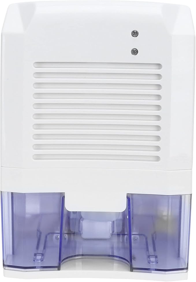Dehumidifier, DC5V 10W Air Dehumidifier USB Charging Portable for Bathroom for Cabinet for Kitchen for Bedroom by Unknown