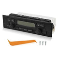 55900-35360 AC Heater Climate Control Panel Module Compatible with Toyota 4Runner 1999-2002 Climate Control Temperature Unit Replace# 55910-35231 55910-35230 by Kartiyer