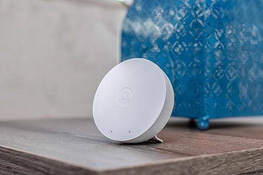 Airthings-292 Wave Mini - Indoor Air Quality - Chemicals (TVOCs), Humidity, Temperature 20 x 30 x 1 - Image 3