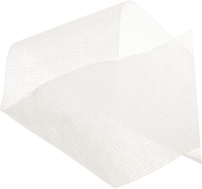 Uonlytech Roof Repair Tape Fracture Polyester Membrane Fabric Sheet Drywall Crack Sealing Breathable Moisture Barrier for Shower Walls and Flooring - Image 9