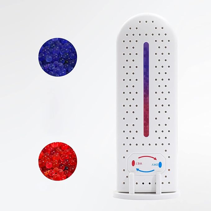 Portable Small Dehumidifier Electric USB ABS Rectangle Air Dehumidifier for Bedroom Bathroom Basements Closet - Image 8