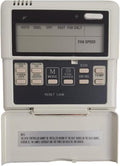 Central Air Conditioner Thermostat, Compatible For Midea KJR-12B/DP(T)-E, Air Conditioner Replacement Accessories(English Edition) by Unknown
