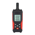 HFS(R) Temperature & Humidity Meter Detector Digital Hygrometer Handheld Industrial Home Indoor - Ambient, Relative Humidity, LCD Backlight, Min/Max Hold by HFS