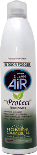 Protect™ Home & Commercial Mold-Treatment Plant-Based Mold-Odor Remover Fogger Treatment - eco-friendly solution for a safer and healthier living and working space. (14 oz) by DWD2KEEPITCLEAN