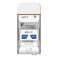 Elitech USB Temperature Data Logger Reusable Temperature Recorder Digital Refrigerator Thermometer High Accuracy Auto PDF Report USB Port 16000 Points LogEt8T, -30~70℃ by Elitech