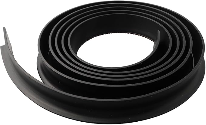 Shower Water Retention Strip - Silicone Multi-Color Water Containment - Fits Various Shower Areas for Bathroom Use(Black 300cm) - Image 5