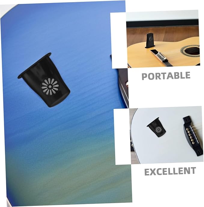 5pcs Guitar Humidifier Packs for Sound Hole Control Portable Moisturizer for Acoustic Classical Guitars Prevent Cracking Ensure Optimal Performance During Travel - Image 7