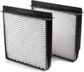 1040 Humidifier Filter For Aircare Essick Air Filter B23 DP3 B40 B40-C 3D6-100 5D6-700 7D6-100 B23-710 B23-810 D46-720 CM330 500 700 3000 Super Wick Humidifier Filter-2Pack by RO6G