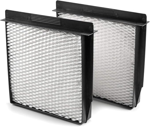 1040 Humidifier Filter For Aircare Essick Air Filter B23 DP3 B40 B40-C 3D6-100 5D6-700 7D6-100 B23-710 B23-810 D46-720 CM330 500 700 3000 Super Wick Humidifier Filter-2Pack by RO6G