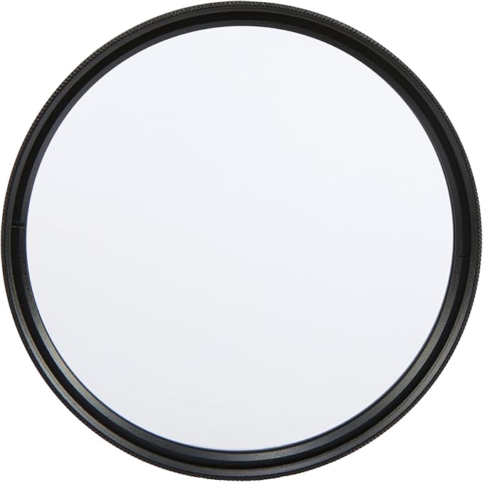 Amazon Basics UV Protection Camera Lens Filter, Scratch Resistant, Photography Filter, 67mm - Image 2