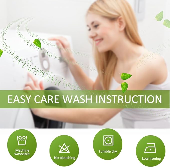 NICETOWN Wall Curtain, Room Divider Curtain for Doorways, Vertical Blind for Sling Door, Privacy Sound Reduction Curtains Room Dividers for Patio (Biscotti Beige, 1 Panel, 108" Tall x 70" Wide) - Image 8