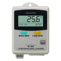 S100-TH+ Datalogger Temperature and Humidity Data Logger Recorder USB Interface Thermometer Hygrometer Meter 4,3000 Points LCD Display 0.1C /0.1% RH Resolution with Interna Sensor by VTSYIQI