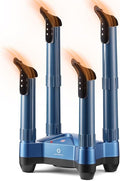 AIRTHEREAL SD20 Boot Dryer, Shoe Warmer with Ozone Deodorization Heat Blower by Airthereal