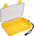 Avlcoaky Dry Box Waterproof Dry Boxes Small Waterproof Watertight Containers for Kayaking & Boating Waterproof Case Outdoors Dry Storage Box by Avlcoaky