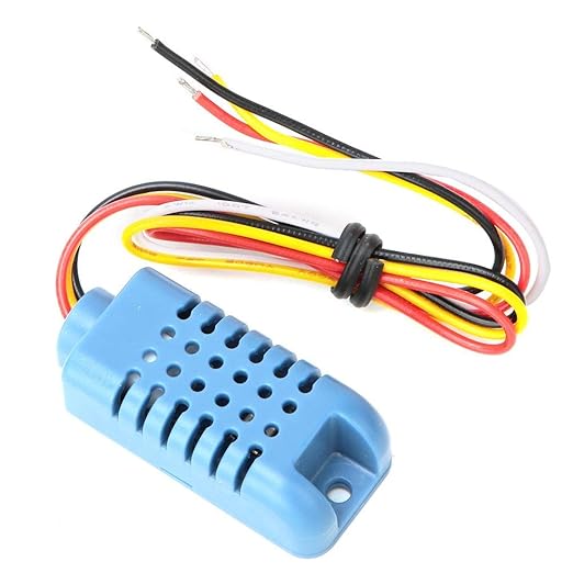 Walfront Humidity Temperature Sensor AM1011A Digital Analog Voltage Output for HVAC Refrigeration Systems - Image 6