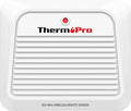 ThermoPro TX-7B Additional Outdoor Sensor Transmitter, Only for TP260B/TP280B Indoor Outdoor Thermometer Temperature and Humidity Monitor by ThermoPro