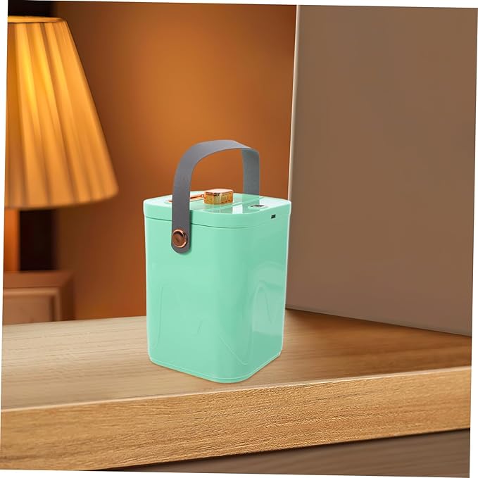 ERINGOGO Usb Humidifier with Night Light Dual Spray Nozzles Large Capacity Portable Design for Bedroom Office Quiet Easy Maintenance for Small Spaces - Image 5