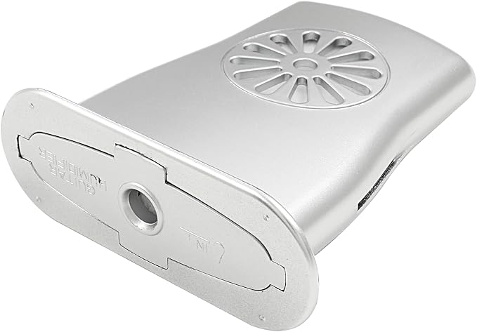 4 Pcs Acoustic Guitar Humidifier, Silver Guitar Humidifier Instrument Humidifier for Prevent Cracking - Image 4