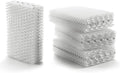 Alocs WF813 Humidifier Filter Replacement for Relion - RCM832 RCM-832N Procare PCWF813 Protec WF813 Equate EQ-2119-UL EQWF813 Cool Mist Humidifiers Wick Filters (Pack of 4) by Alocs