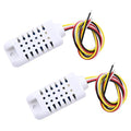 2Pcs SHT30 Temperature and Humidity Sensor Module SHT30 Digital Temperature and Humidity Module Temperature Sensor Humidity Probe Sensor IIC I2C Interface by ECBuying