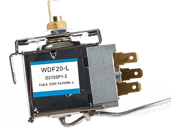 1Pc Household Refrigerator Parts Thermostat 250V Metal Controller WDF22-K/WDF20-K/WDF24-K/WDF19-K(WDF24-K) - Image 4