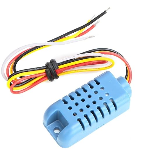 Walfront Humidity Temperature Sensor AM1011A Digital Analog Voltage Output for HVAC Refrigeration Systems - Image 7
