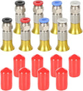 PC4-M6 Pneumatic Connector Filament Dryer Box 3D Printer Parts Pneumatic Fittings Connector by Unknown