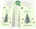 13 Packs Cedar Sachet Bags for Drawer and Closet, Fresh Scents Drawer Deodorizers Long Lasting Air Freshener for Home House Fragrance, Cedar for Closets Car Air Frehener by MR.A