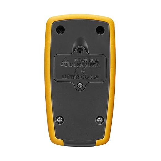 Compact Temperature and Humidity Data Logger 32000 Memory Hygrometer Moisture Meter Recorder(Black) - Image 3