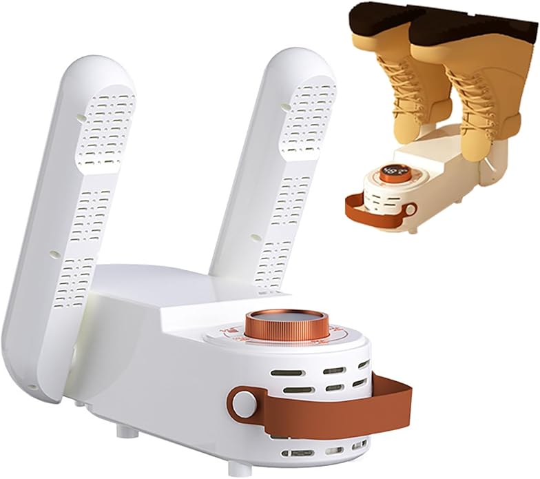 Winb Dryer for Shoes, Work Boots, Shoe Dryer with Heat Blowe Glove Dryer & Boot Warmer by Winb