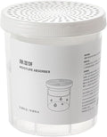 Damp Moisture Absorber - Compact Humidity Trap, Portable Odor Eliminator | Refillable Dehumidification Accessories, Effective Closet and Bathroom Dehumidifier, Safe Storage Protection for Shoes, Cloth by Unknown