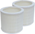 PUREBURG AS05FT-2 Replacement Filters Compatible with DH Lifelabs Aaira + Humidifier Hydrating Dry Air Purifier, 2-Pack by PUREBURG-PureYourBreath