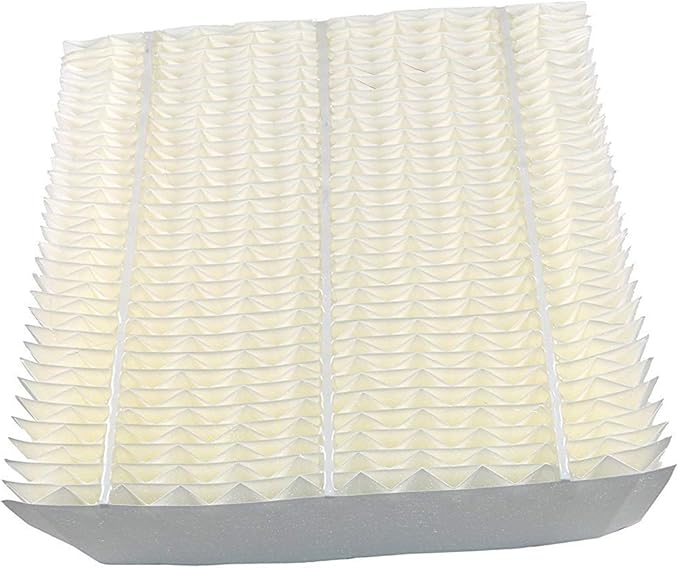 HQRP 1043 Super Wick Humidifier Filter Replacement for Essick Air AIRCARE Bemis Space Saver 800 8000 826000 826800 826900 821000 831000 826600 EP9500 EP9800 EP9700 EP9R500 EP9R700 EP9R800 SS390DWHT - Image 6