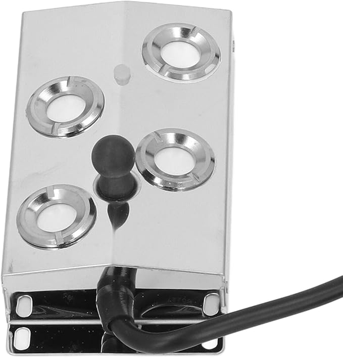 Eujgoov 4-Head Ultrasonic Mist Maker Fog Humidifier 45-48V for Pond Greenhouse Humidity Control System - Image 9