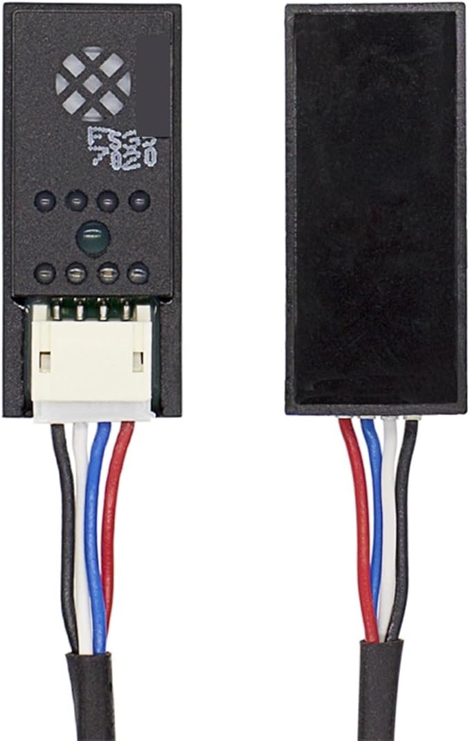 IHC-200 Pre-Wired Digital Dural Stage Humidity Controller, Dehumidification Humidifaction Control for Humidifier and Fan(US Socket) - Image 5