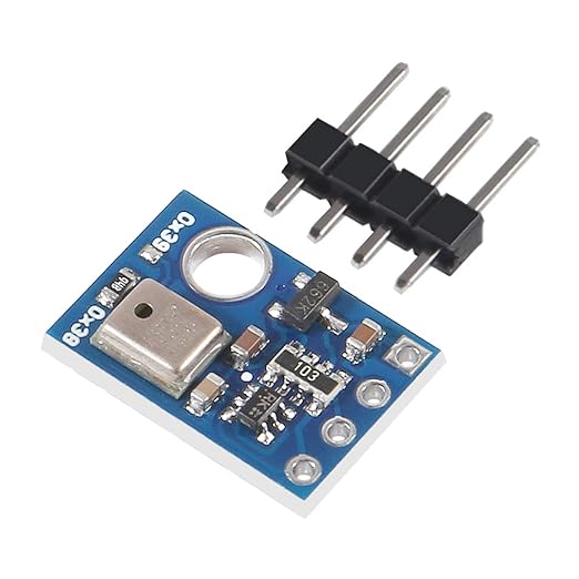 10PCS AHT10 High Precision Digital Temperature and Humidity Sensor Measurement Module I2C Communication Replace DHT11 SHT20 AM2302 - Image 4